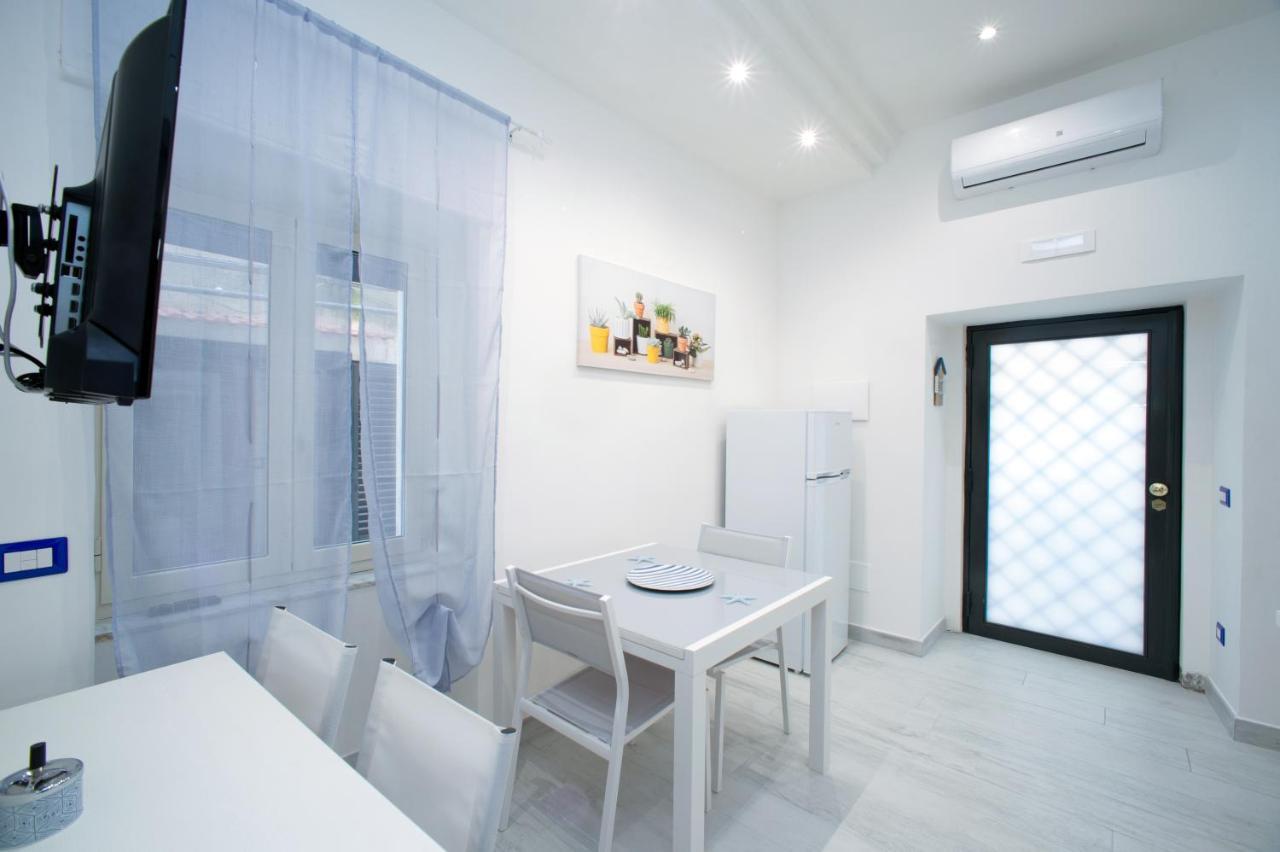"Le Vue" Castellammare di Stabia Exterior foto